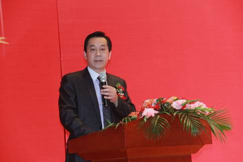 系统成长历程的短片,并且带来了非常精彩的演讲;刘国景先生的倾情加盟