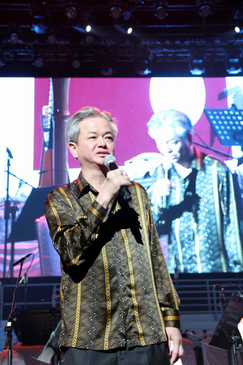 古润金等高管出席 完美马来西亚研讨会召开_直