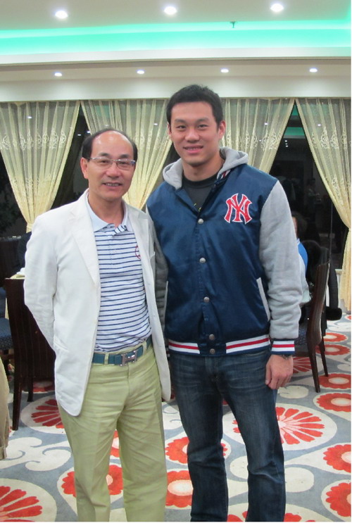 理科与广东游泳队再度结缘 达成初步赞助意向