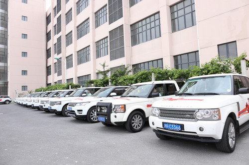 罗麦上海蓝黛新工厂开业庆典在上海隆重举行-