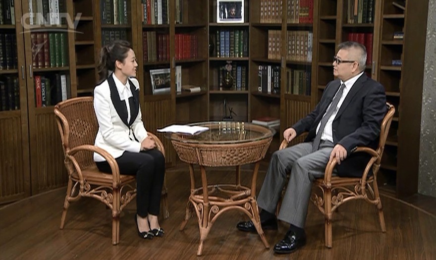 央视健康频道:道和集团周希俭企业诚信访谈-直