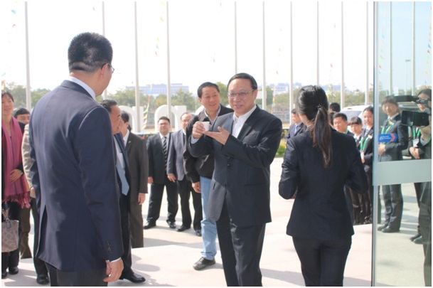 天福董事长_天福茗茶董事长李瑞河(3)