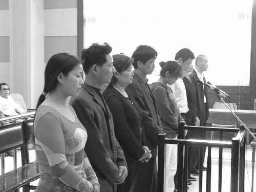 传销案布下快速巨富谎言 嘉兴近200人卷入