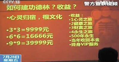 善心汇内幕