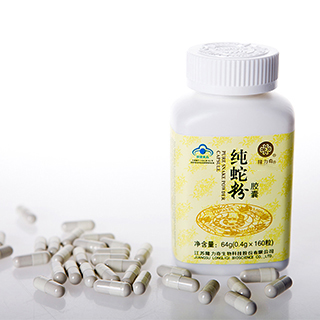 隆力奇纯蛇粉胶囊