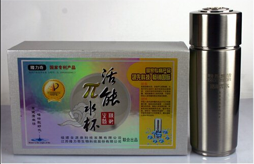 隆力奇产品派水杯