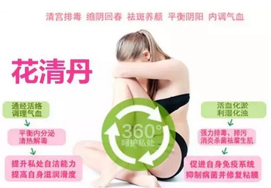 隆力奇花清丹多少钱