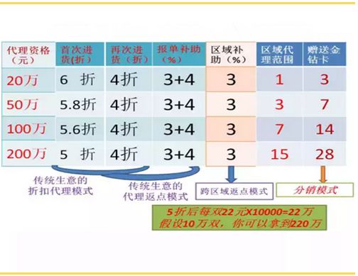隆力奇艾力沛魔力鞋区域代理模式_隆力奇直销