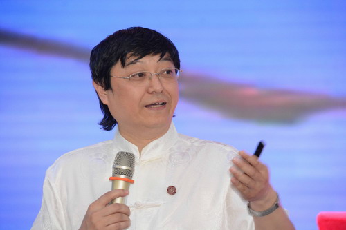 中国十大营销管理专家,北京大学客座教授,心理学教授张斌教授亲临授课