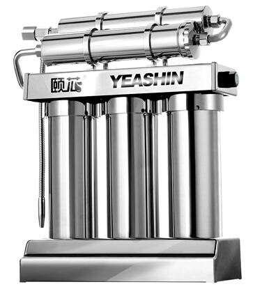中脉科技颐芯净水器升级换新 竞争力再次提高
