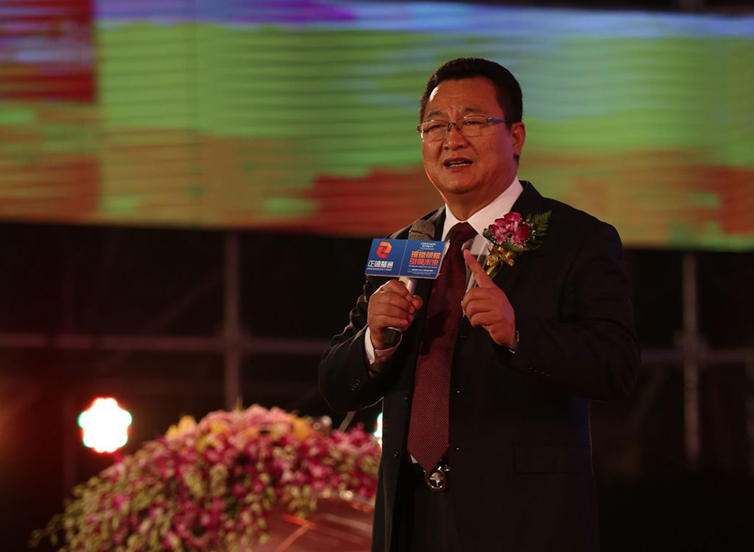 正德集团董事长_合肥正德集团