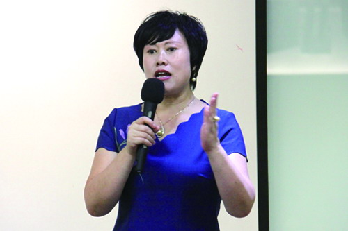 尚赫公司徐静寰宇领袖团队招商会议顺利召开