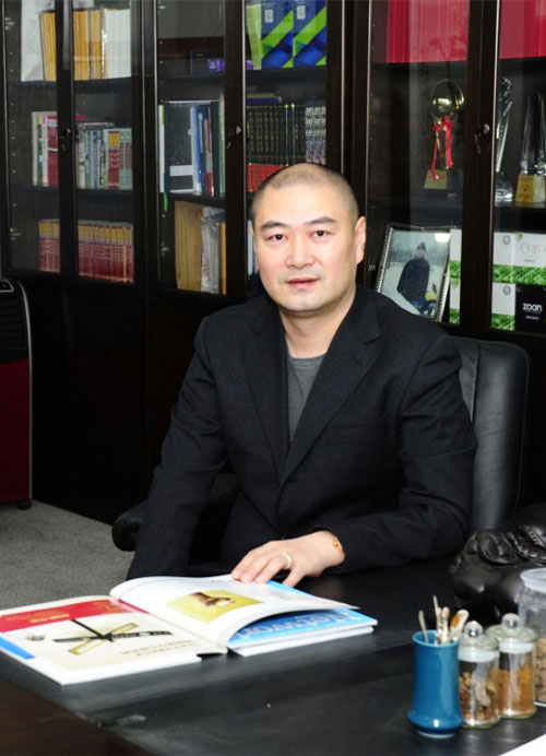 新科奇徐哲任中国管理科学研究院名誉所长