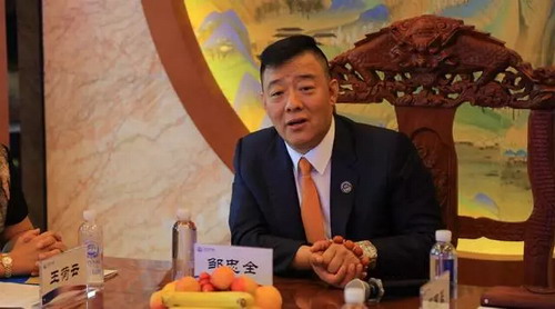 北方大陆直销行业媒体见面会在总部隆重举行