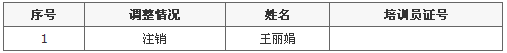 商务部网站公示圃美多注销直销培训员1人