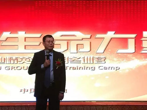 富迪老总