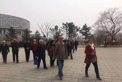 市场来风 珍奥双迪生物谷春季旅游大幕拉开