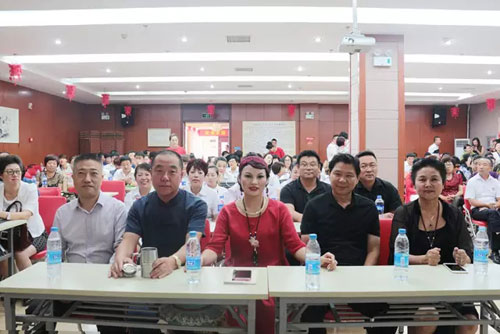 权健辽宁举办开创市场运作模式新局面研讨会