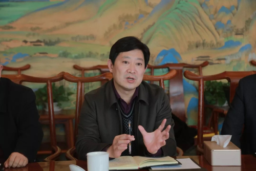 北方大陆(滦南)大健康产业基地签约仪式举行