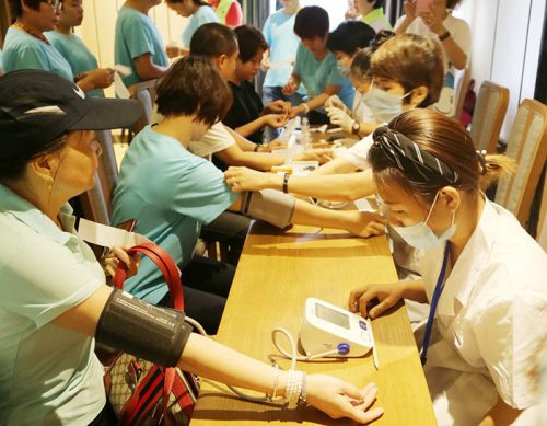 安然深圳分公司第四场再平衡活动拉开序幕