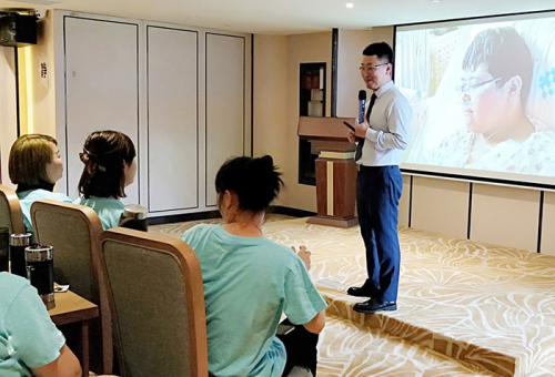 安然深圳分公司第四场再平衡活动拉开序幕