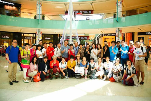 共享喜悦 葆婴2018迪拜成长进步之旅回顾