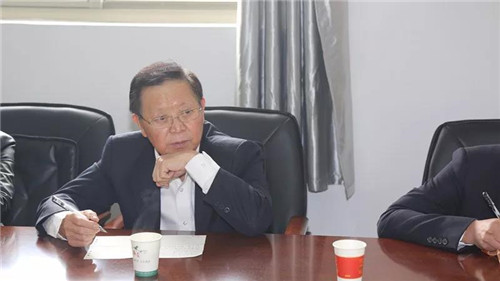 隆力奇徐之伟到栟茶镇三星村考察新农村建设