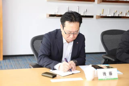阿斯制药株式会社与绿叶达成战略合作协议