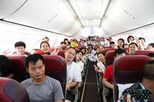 安发国际2018年第二批马来西亚精英之旅起航