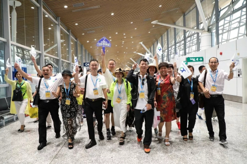 安发国际2018年第二批马来西亚精英之旅起航