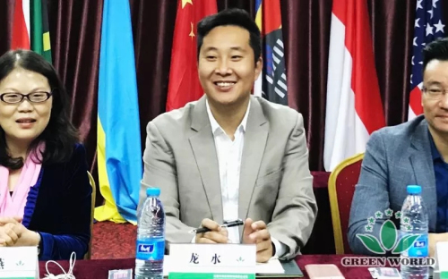 沃德市场发展策略委员会会议在天津总部举行