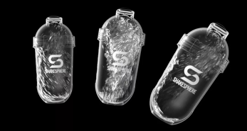 康宝莱水杯“黑科技” 胶囊摇摇杯限量上市