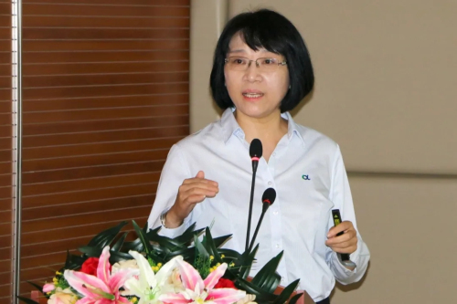 安发举行2020年度年中工作总结暨团建活动插图1