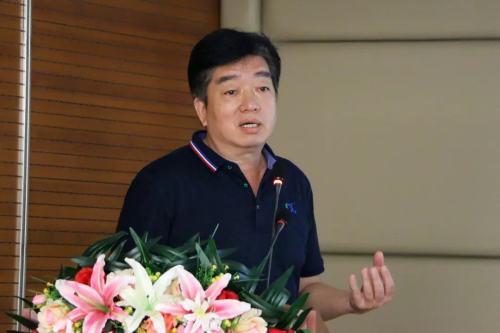 安发举行2020年度年中工作总结暨团建活动插图2