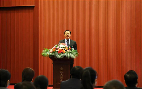文化凝聚人心 安然文化书籍项目启动会启幕插图1