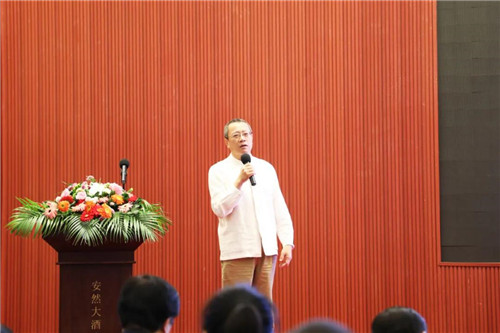 文化凝聚人心 安然文化书籍项目启动会启幕插图5