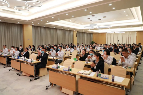 砺炼团队 2020安发团队拓展训练圆满举行插图37