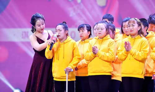 “聚力二十载，共铸新华章”琪尔康20周年庆暨年度表彰大会圆满成功！插图4