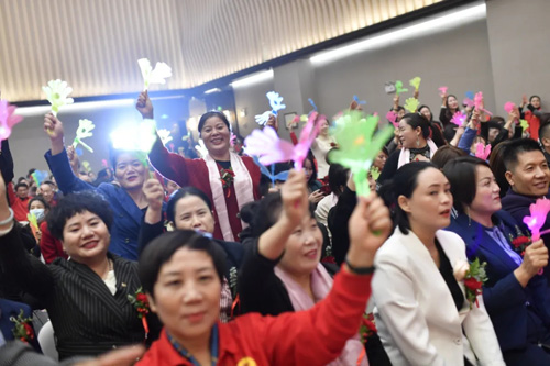“聚力二十载，共铸新华章”琪尔康20周年庆暨年度表彰大会圆满成功！插图12