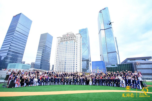 2020龙润茶十五年品牌与发展峰会圆满举行插图