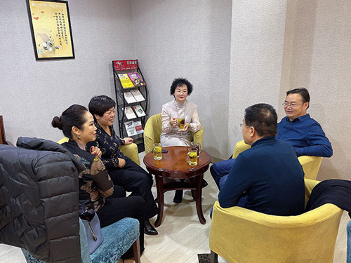 完美甘肃全省服务中心线上业务会议成功召开插图1