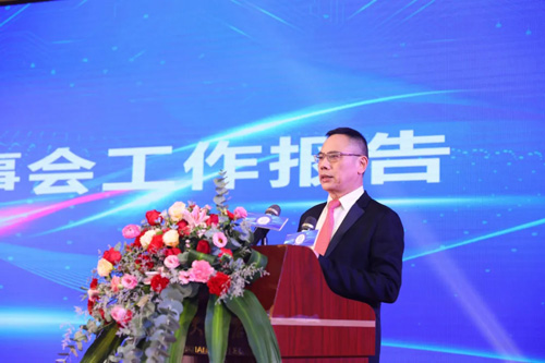 胡国安当选湖南化妆品经营行业协会名誉会长