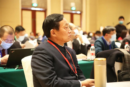 金天国际出席“2020-2021中国经济年会”插图3
