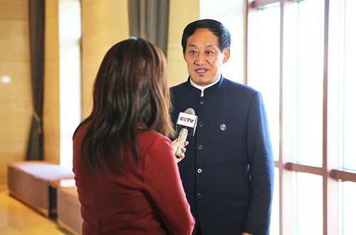 金天国际出席“2020-2021中国经济年会”插图4