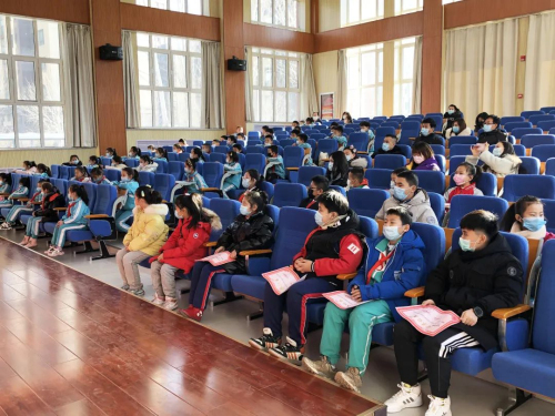 “完美杯”银川市中小学生安全知识大赛落幕插图