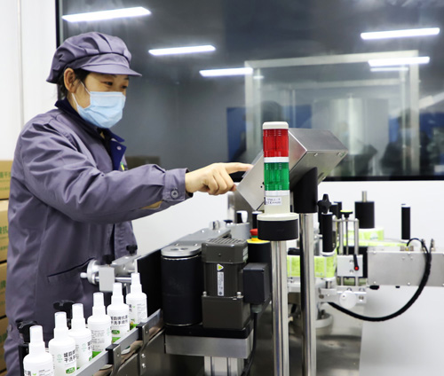金木集团百万物资驰援河北石家庄抗疫第一线插图
