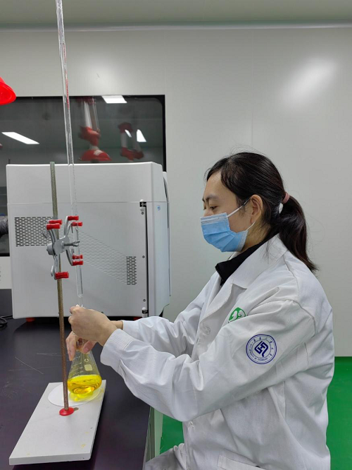福瑞达生物股份在“技能兴鲁”大赛斩获佳绩插图2