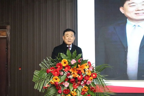 卫康生物|蒙山康谷首届温泉康养节隆重启幕插图1