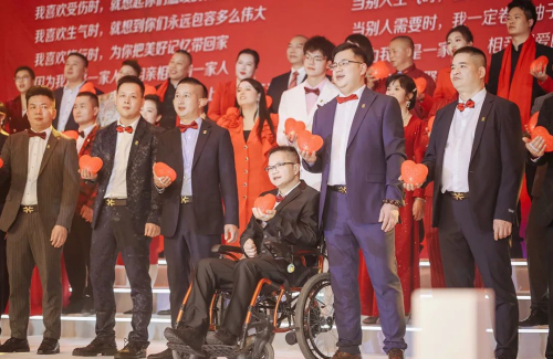 绿之韵幸福国际2022年度颁奖盛典成功举行插图9