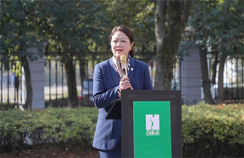 前“兔”无量 绿之韵集团新春开工动员大会举行插图6